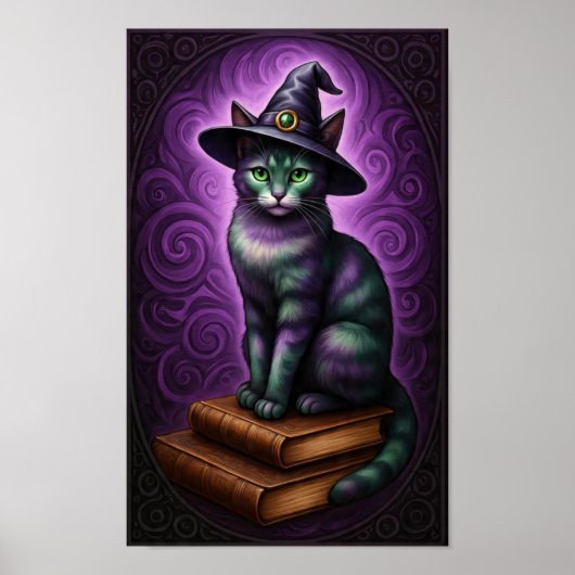 hekserij poster (Voorkant)