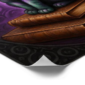 hekserij poster (Hoek)