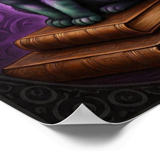 hekserij poster (Hoek)