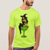 hekserij t-shirt (Voorkant)