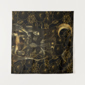 hekserij wandkleed (Voorkant (horizontaal))