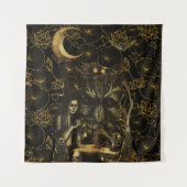 hekserij wandkleed (Voorkant)