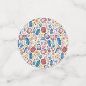 Hekserij Wonderen Tafelconfetti Confetti (Kleine voorkant)