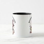 Hekserijniveau: Steeping - Cosy Tea Witch Mok (Midden)