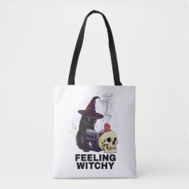 Heksig Gevoel Tote Bag