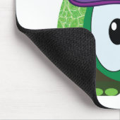 heksige gekkinsschildpad muismat (Hoek)