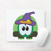heksige gekkinsschildpad muismat (Met muis)