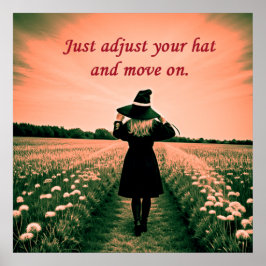 Heksje Poster