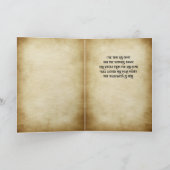 Hekspuppy - Happy Halloween, Schattigee Hond Kaart (Binnen)