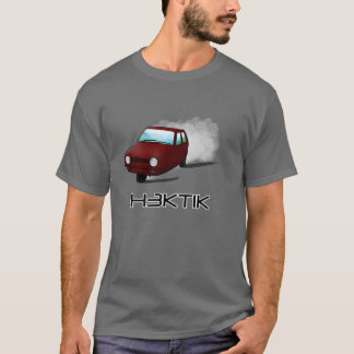 Hektik Robin Reliant T-shirt