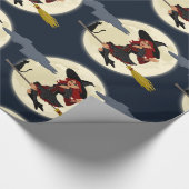  hekwerkpapier cadeaupapier (Hoek)