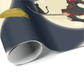  hekwerkpapier cadeaupapier (Rol Hoek)