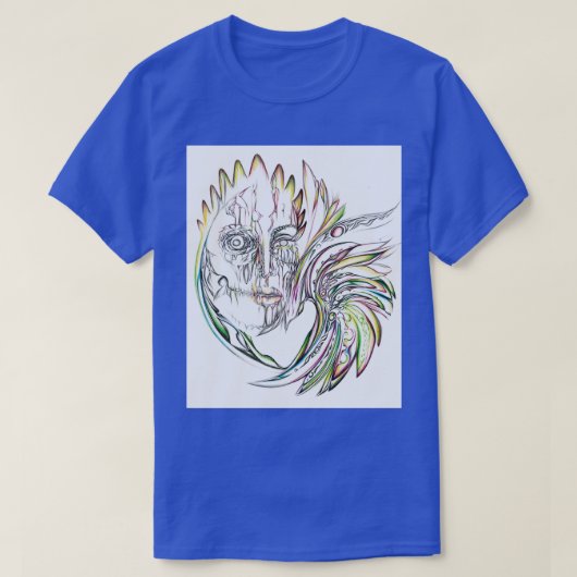 HEL 1 T-SHIRT (Design voorkant)