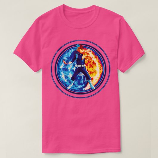 Hel bevriest t-shirt (Design voorkant)