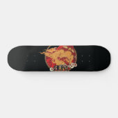 hel dek persoonlijk skateboard (Horizontaal)