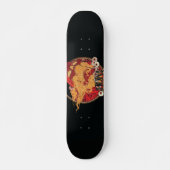 hel dek persoonlijk skateboard (Voorkant)