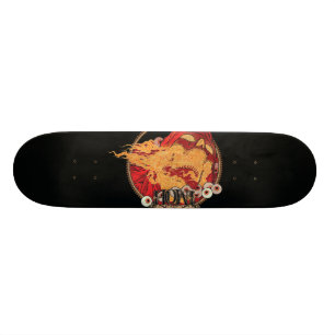hel dek persoonlijk skateboard