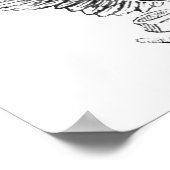 hel en terug poster (Hoek)