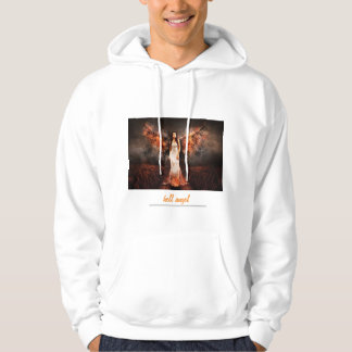 hel engel hoodie