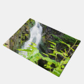 Hel Gate Canyon waterval Deurmat (Schuin)