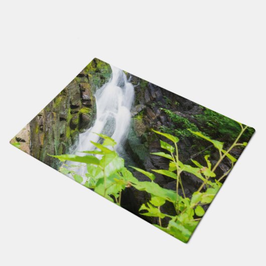 Hel Gate Canyon waterval Deurmat (Schuin)