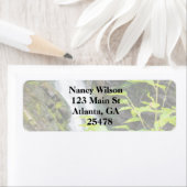 Hel Gate Canyon waterval Etiket (Insitu)