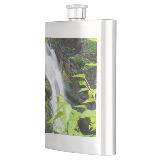 Hel Gate Canyon waterval Flacon (Links)