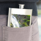 Hel Gate Canyon waterval Flacon (Voorbeeld)