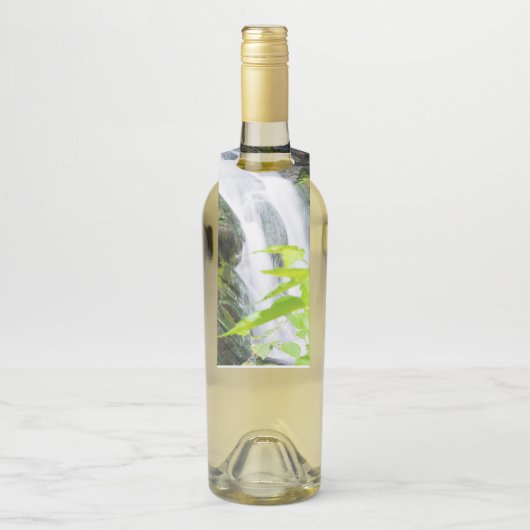 Hel Gate Canyon waterval Flessenhanger (Op fles)