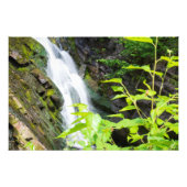 Hel Gate Canyon waterval Foto Afdruk (Voorkant)