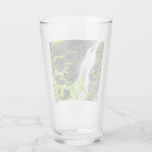 Hel Gate Canyon waterval Glas (Achterkant)