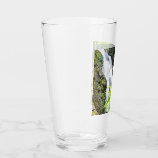 Hel Gate Canyon waterval Glas (Rechts)