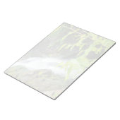 Hel Gate Canyon waterval Notitieblok (Schuin)