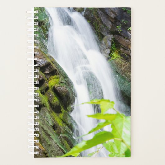 Hel Gate Canyon waterval Planner (Voorkant)