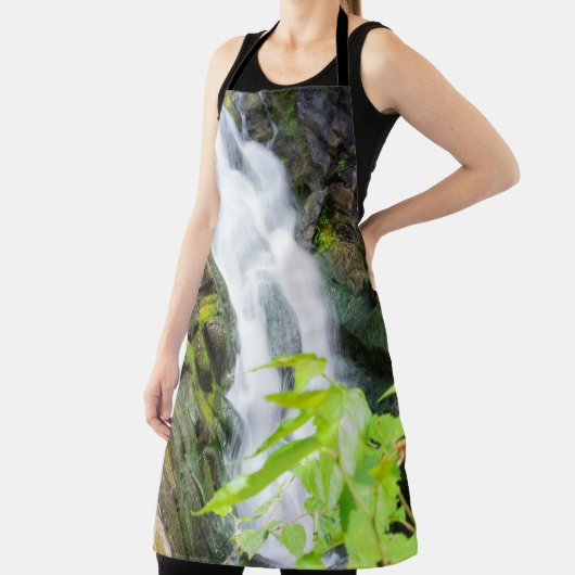 Hel Gate Canyon waterval Schort (Insitu)