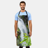 Hel Gate Canyon waterval Schort (Gedragen)