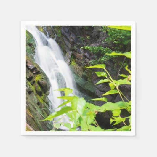 Hel Gate Canyon waterval Servet (Voorkant)