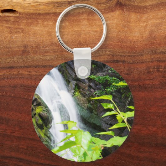 Hel Gate Canyon waterval Sleutelhanger (Voorkant)