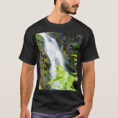 Hel Gate Canyon waterval T-shirt (Voorkant)