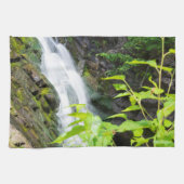 Hel Gate Canyon waterval Theedoek (Horizontaal)