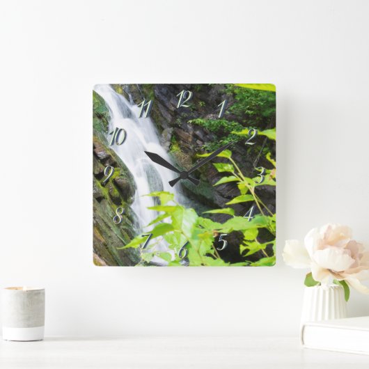 Hel Gate Canyon waterval Vierkante Klok (Huis)