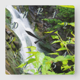 Hel Gate Canyon waterval Vierkante Klok