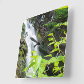 Hel Gate Canyon waterval Vierkante Klok (Hoek)