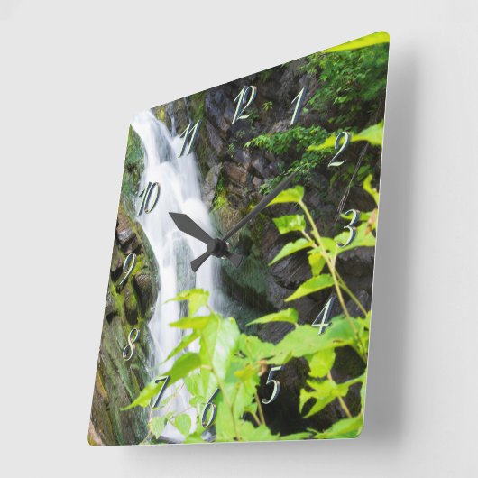 Hel Gate Canyon waterval Vierkante Klok (Hoek)