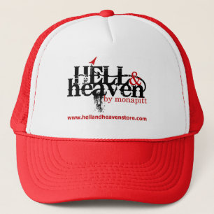 hel&Heaven Trucker Pet
