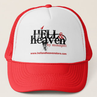 hel&Heaven Trucker Pet