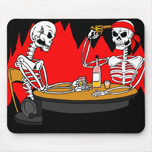 hel is voor Muismatten (Voorkant)