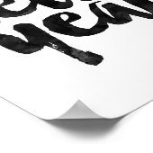 hel Ja Poster (Hoek)