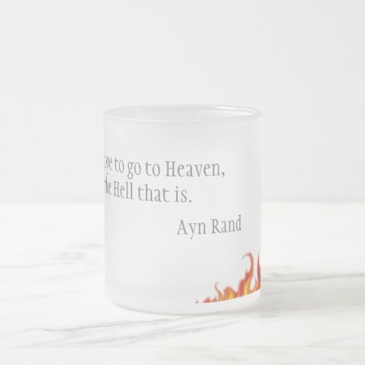 hel matglas koffiemok (Center)