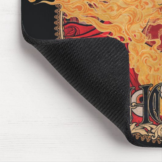 hel mousepad muismat (Hoek)